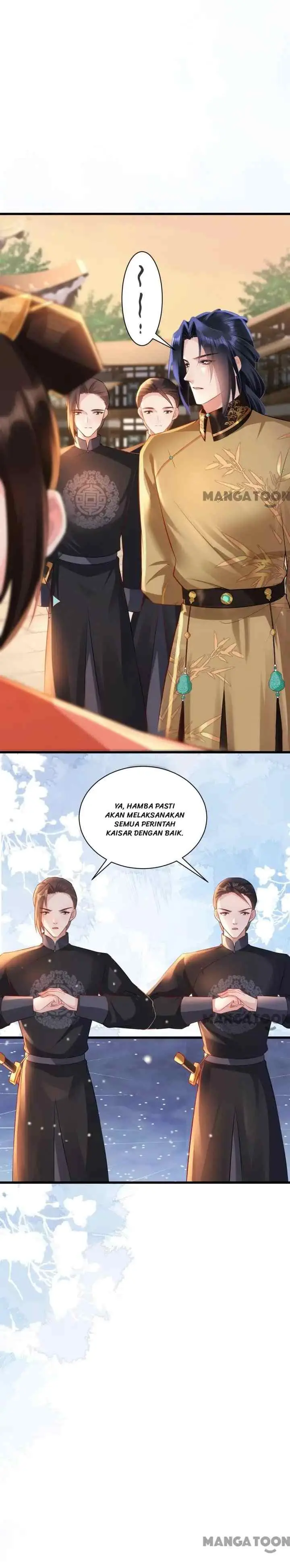 Princess, Don't Ruin Your Public Persona! chapter 40 halaman 12