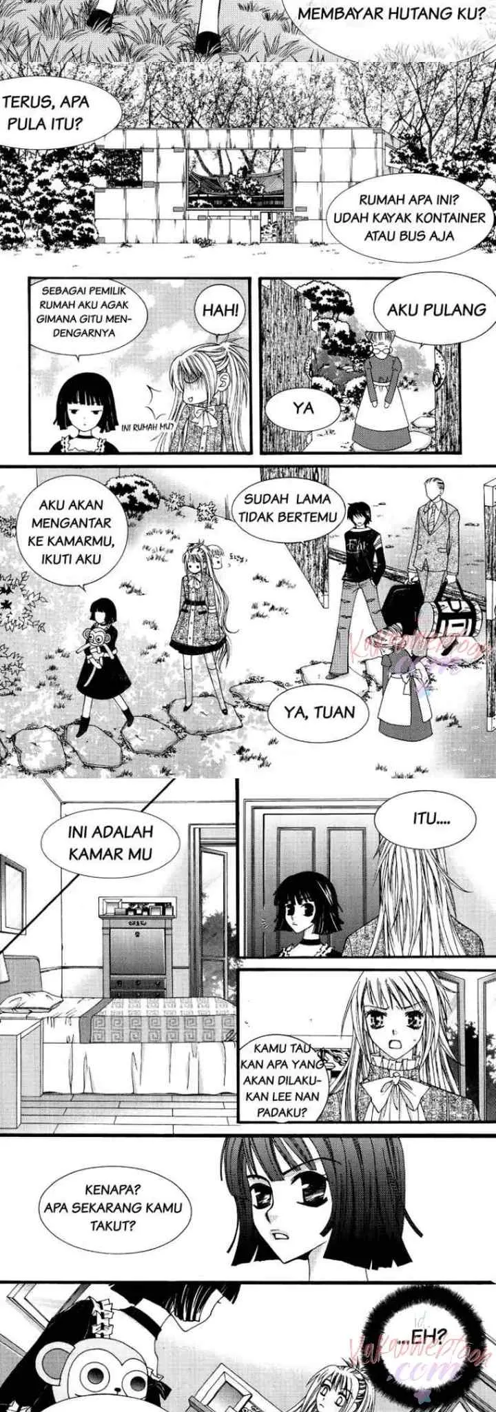 Chiro Star Project chapter 7 halaman 4