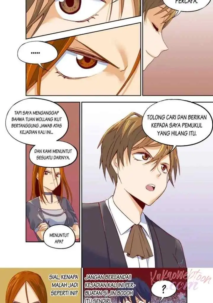 Gwisin-nim chapter 10 halaman 7