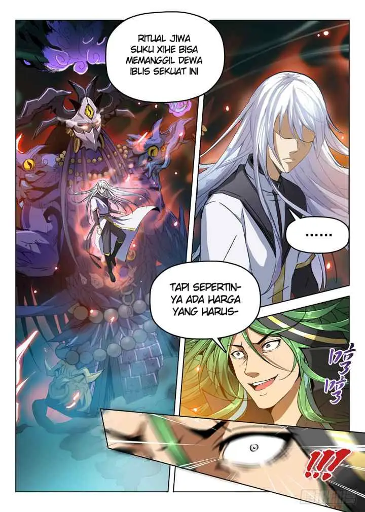 Dragon Field Hunter Hunter Age chapter 177 halaman 10