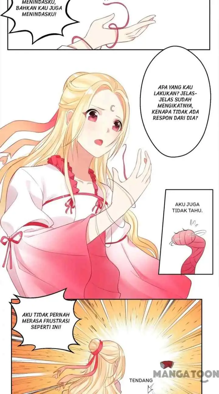 Fairy Match-Maker's Mortal Lover chapter 2 halaman 15