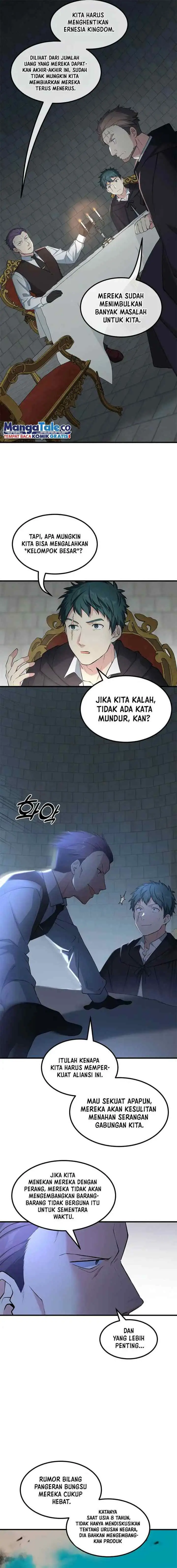 How the Pro in His Past Life Sucks the Sweet Honey chapter 44 halaman 13