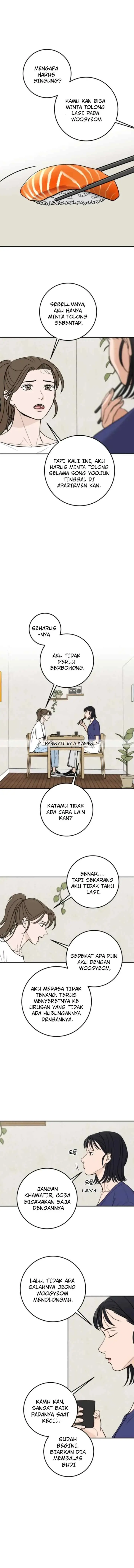 Someone Who Lives Next Door chapter 22 halaman 7