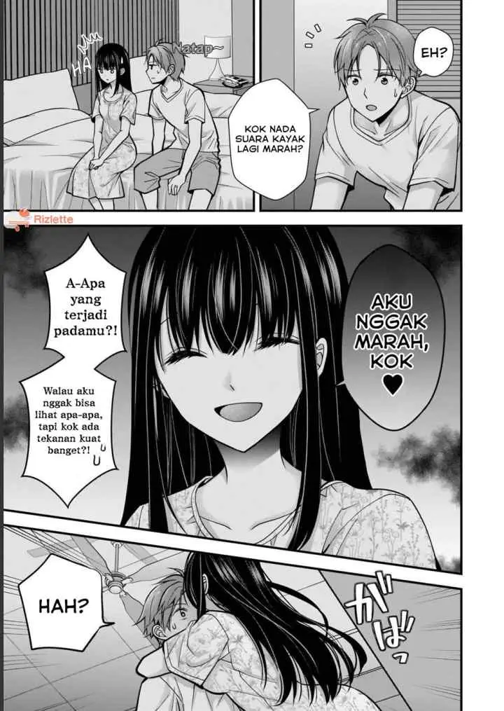 Tsuma ga Kanpeki Sugiru node, Chotto Ran Shite Ī Desu ka? chapter 6 halaman 5