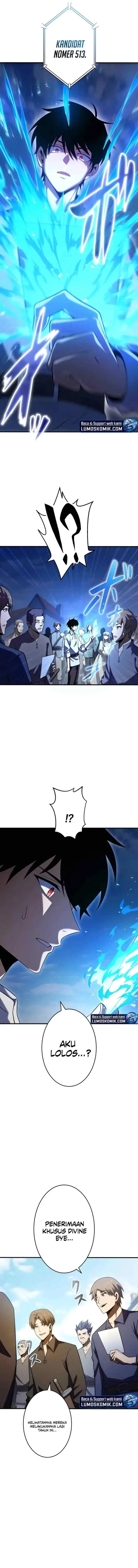 The Dark Swordsman Returns chapter 9 halaman 14