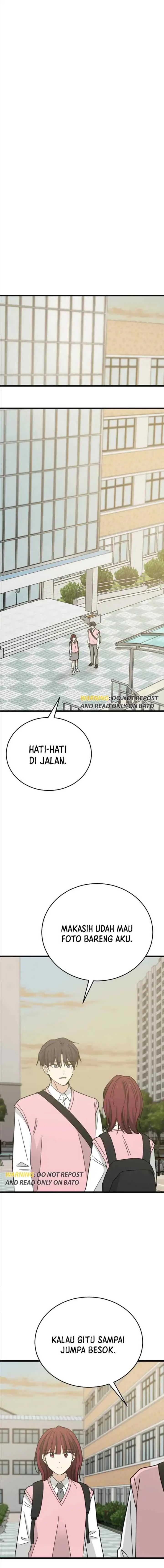 I Won't Love chapter 15 halaman 15