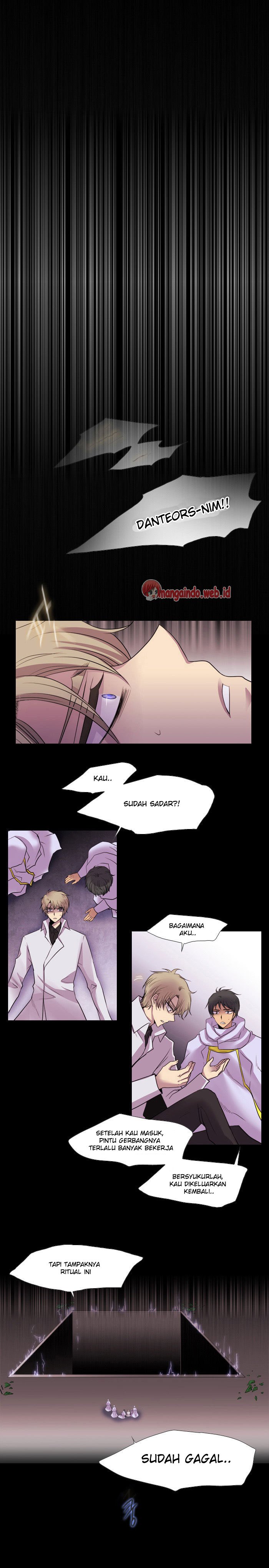 Black Haze chapter 125 halaman 16