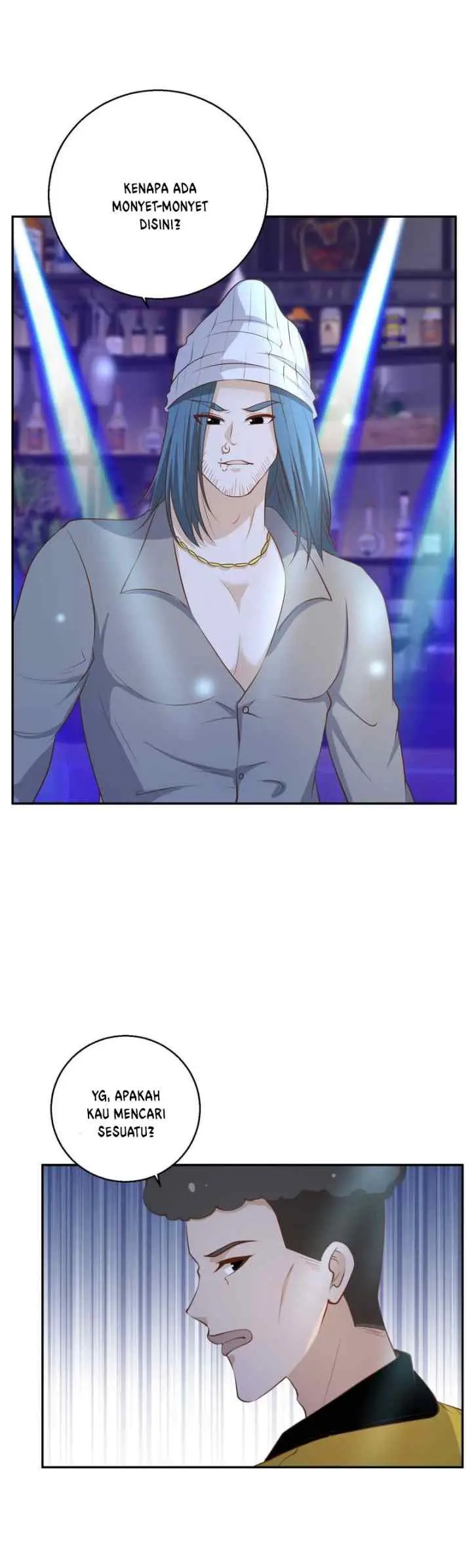 God-Level Fisherman chapter 66 halaman 9