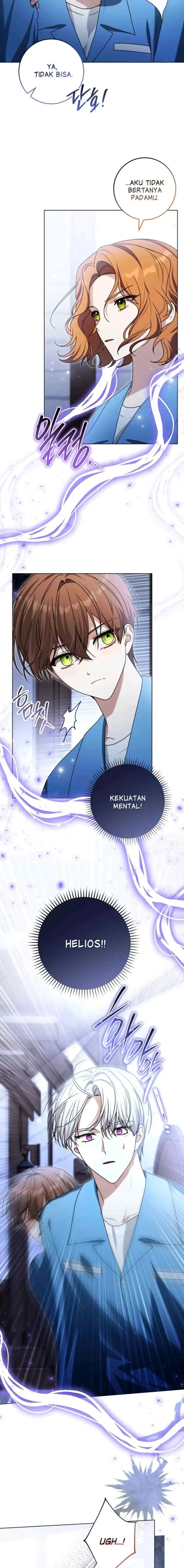I Became a Leader in a Wretched Prison chapter 14 halaman 7