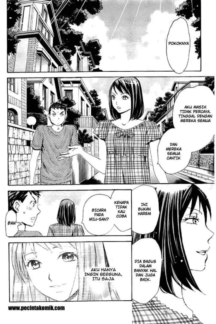 Hachi Ichi chapter 60 halaman 5