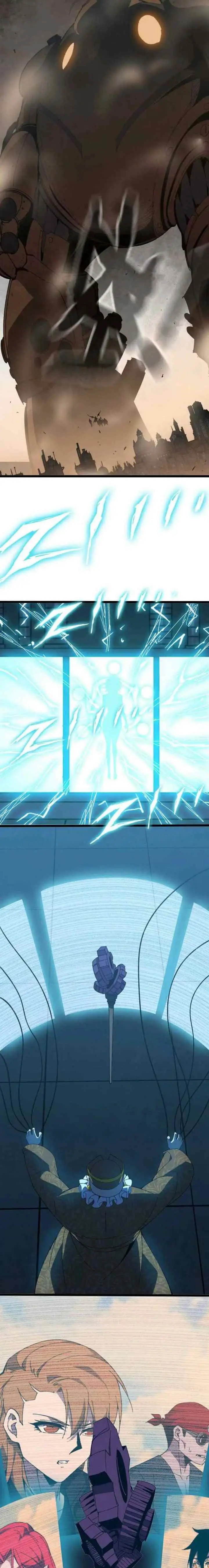 Brave X Devil Queen chapter 153 halaman 11
