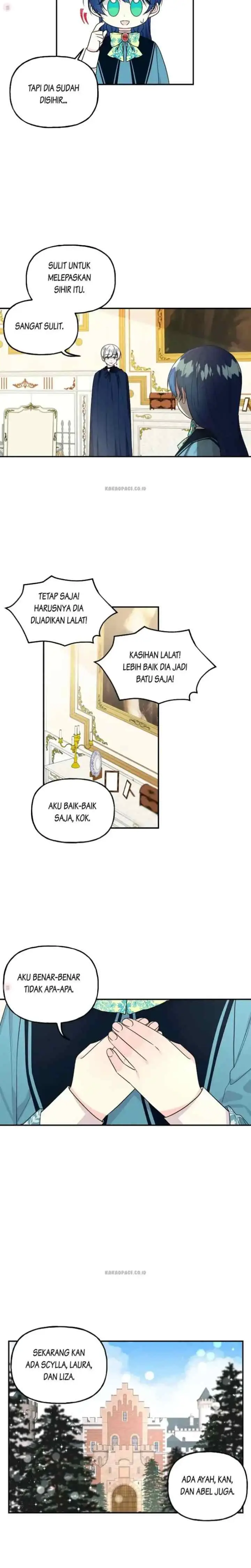 Daughter of the Great Wizard chapter 44 halaman 5