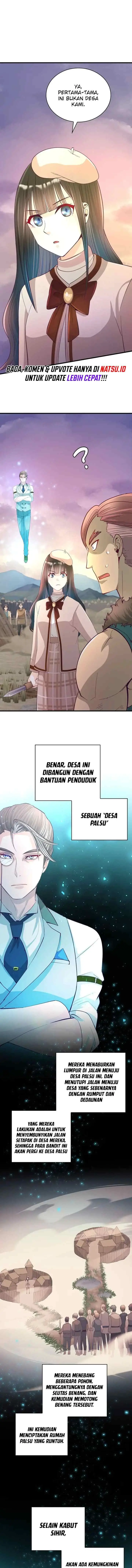 Moriarty's Perfect Crime chapter 27 halaman 15