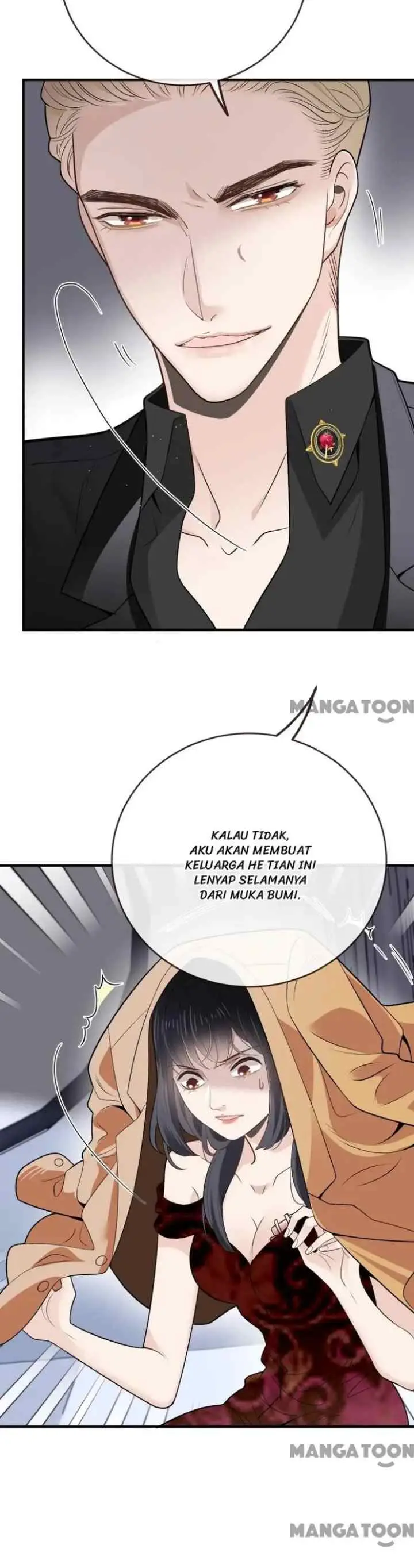 The Duke's Hidden Baby: BOGO! chapter 262 halaman 7