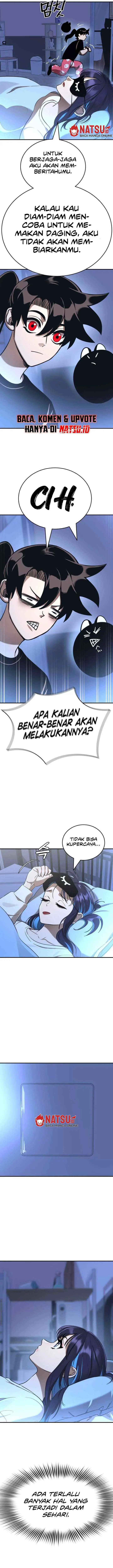 Reincarnation Path of The Underworld King chapter 13 halaman 8