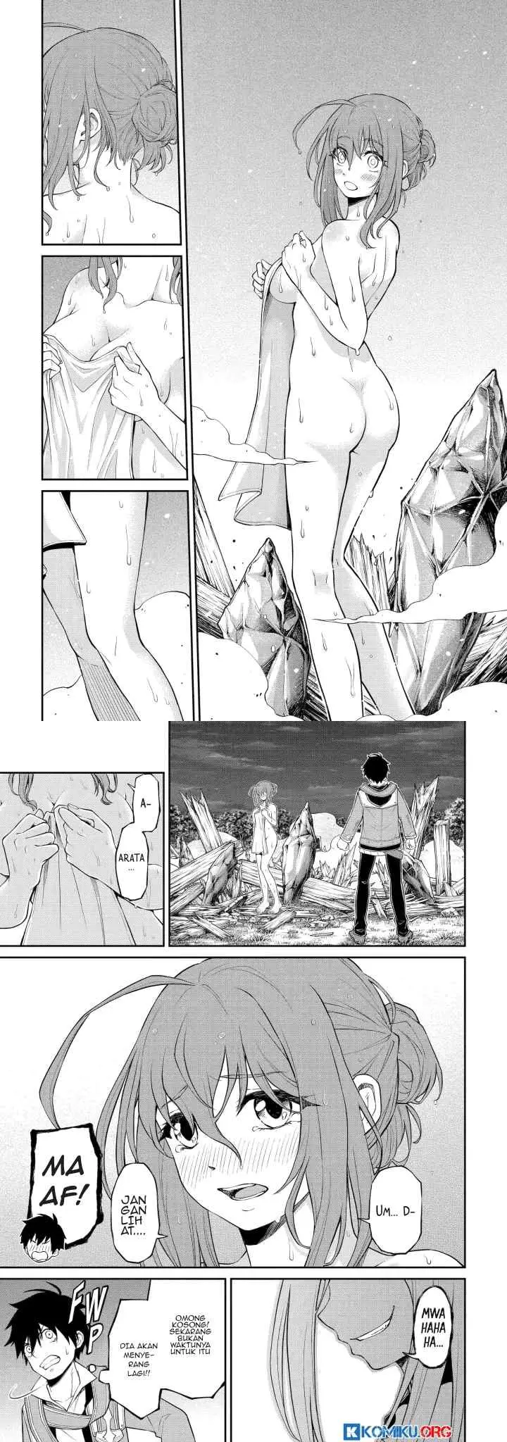 Tenseishitara Saikyou Shutachi ga Sumau Shima deshita. Kono Shima de Slow Life wo Tanoshimimasu chapter 7 halaman 14