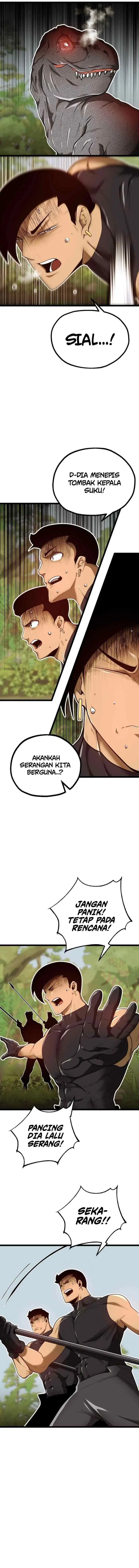 Solo Eating chapter 25 halaman 4