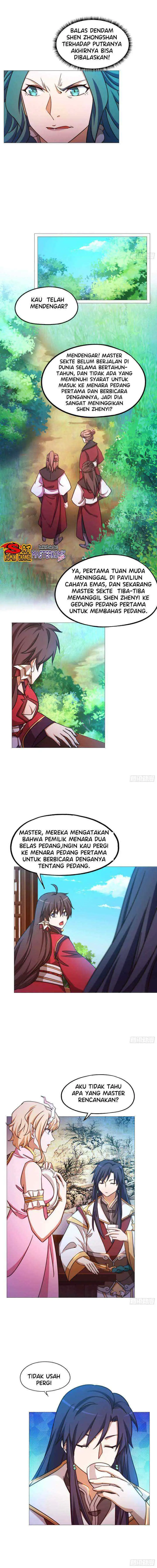 Everlasting God of Sword chapter 147 halaman 7