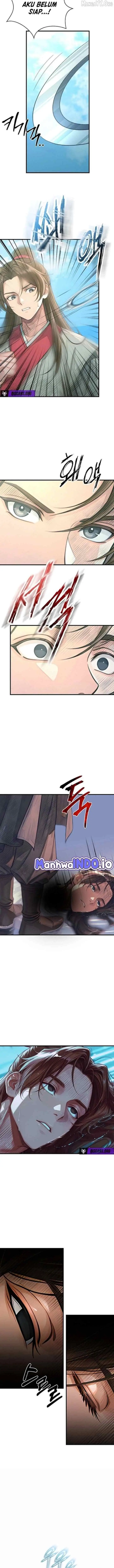 Demonic Divine Sword chapter 44 halaman 11