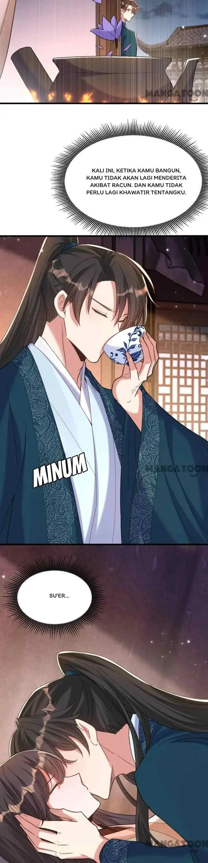 Don't Mess With Missy! chapter 441 halaman 8