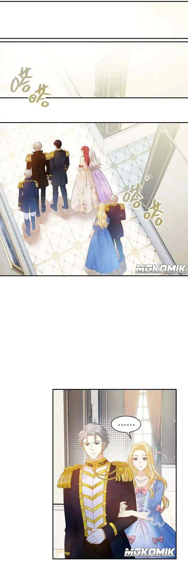 The Evil Lady Will Change chapter 85 halaman 11
