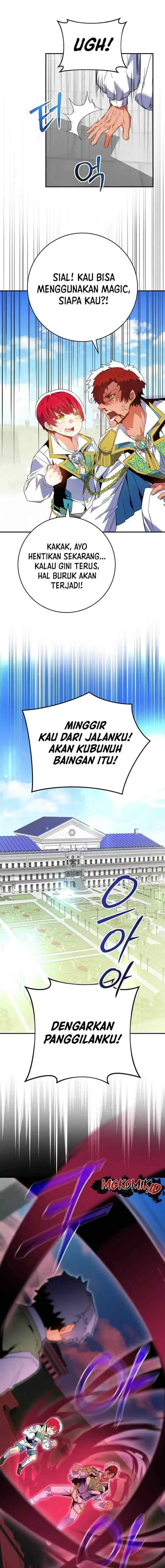 Reincarnated as a Genius Prodigy of a Prestigious Family chapter 7 halaman 6