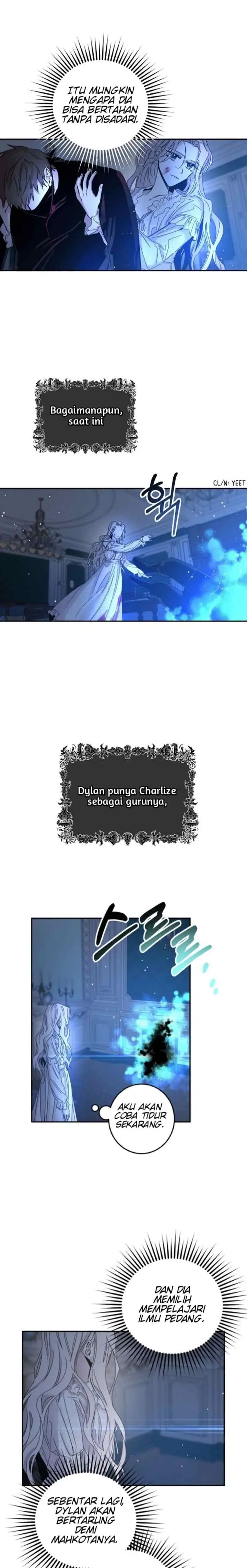 I Tamed a Tyrant and Ran Away chapter 5 halaman 12