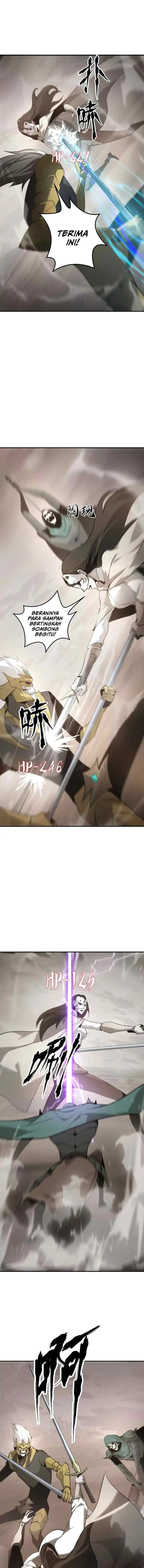 Game Online: Unrivaled In The World (Remake) chapter 27 halaman 4