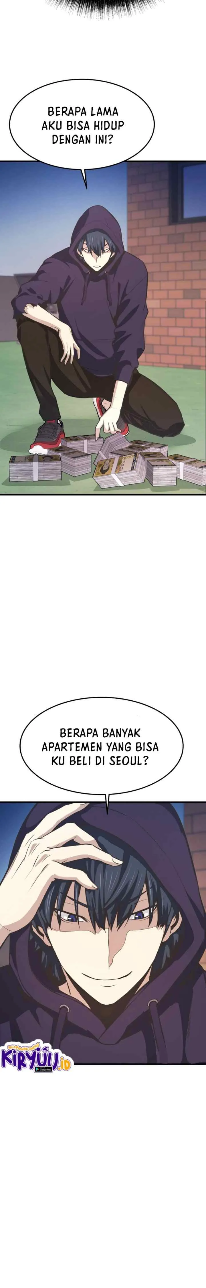 Han Dae Sung Returned From Hell chapter 9 halaman 18