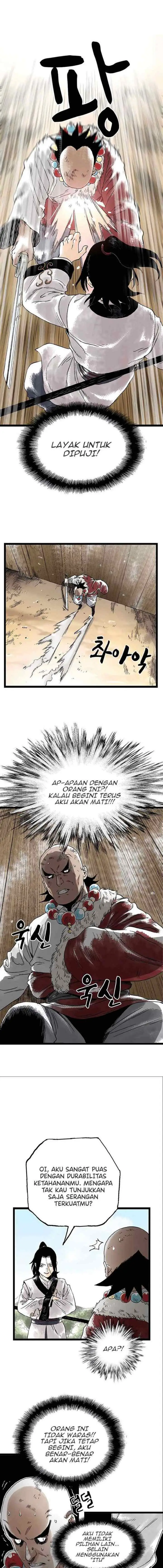 Demonic Master of Mount Kunlun chapter 27 halaman 6