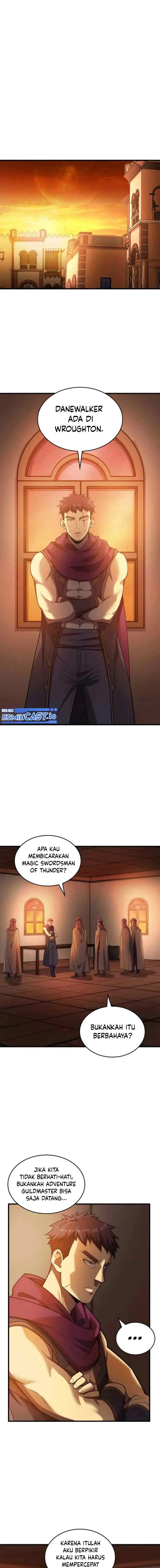 My Civil Servant Life Reborn in the Strange World chapter 64 halaman 15