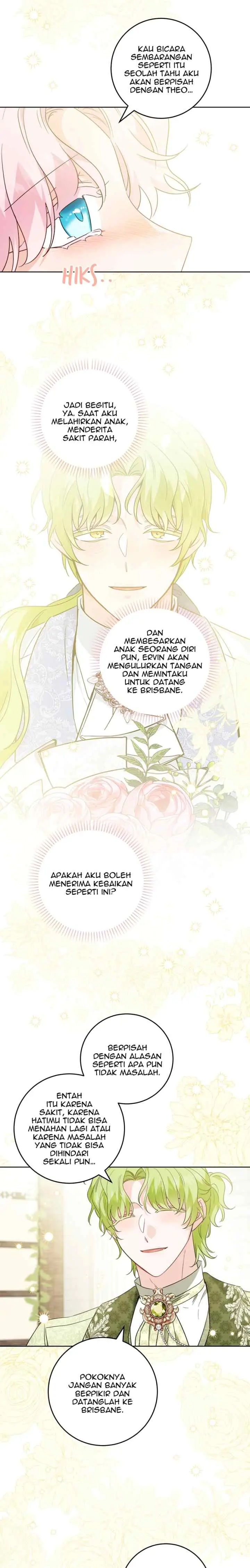 I'm Going to Steal the Child of the Terminally Ill Mother chapter 49 halaman 16