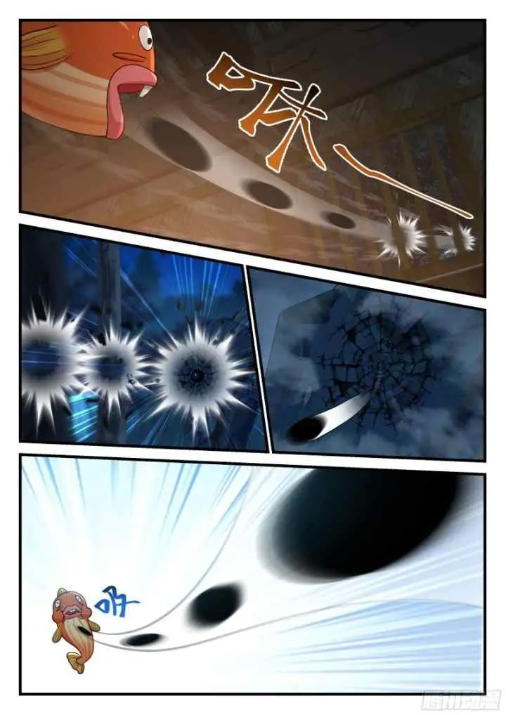 Godly Pet Has Opened Up for Me Again chapter 6 halaman 12