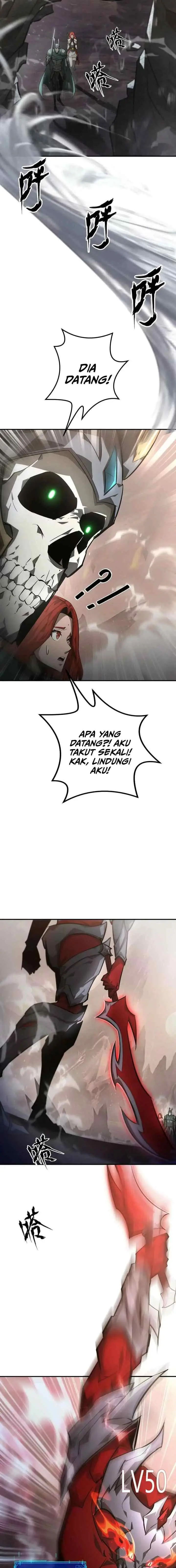 Game Online: Unrivaled In The World (Remake) chapter 46 halaman 9