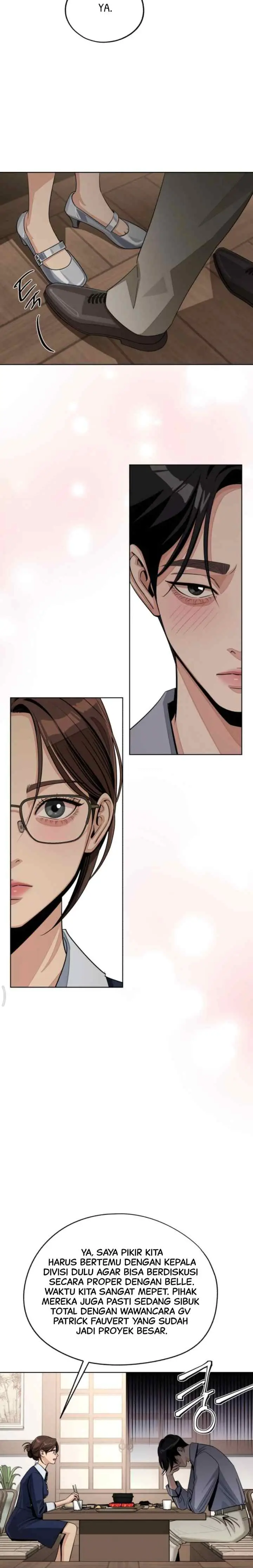 Lee Seop's Love chapter 78 halaman 17