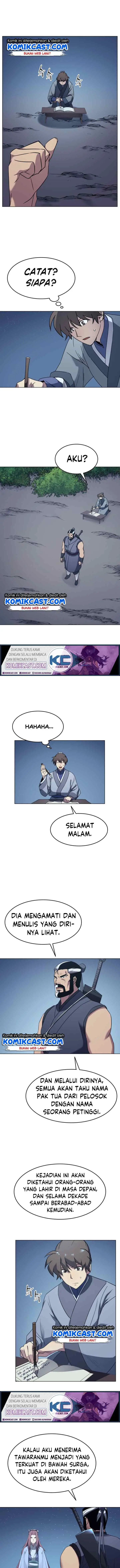 Tale of a Scribe Who Retires to the Countryside chapter 8 halaman 12