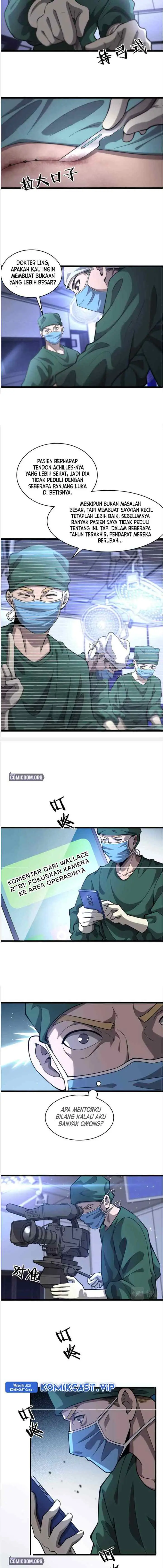 Great Doctor Ling Ran chapter 111 halaman 6