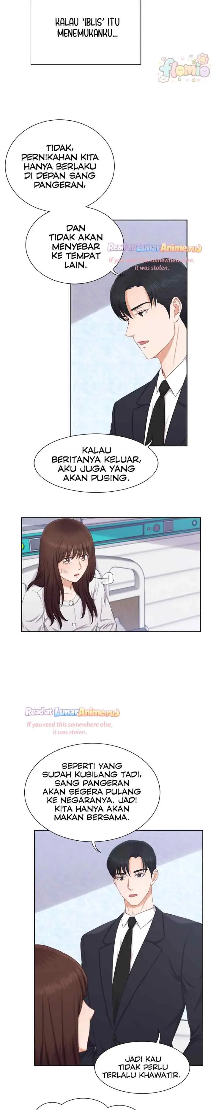 I Need a Bride chapter 13 halaman 14