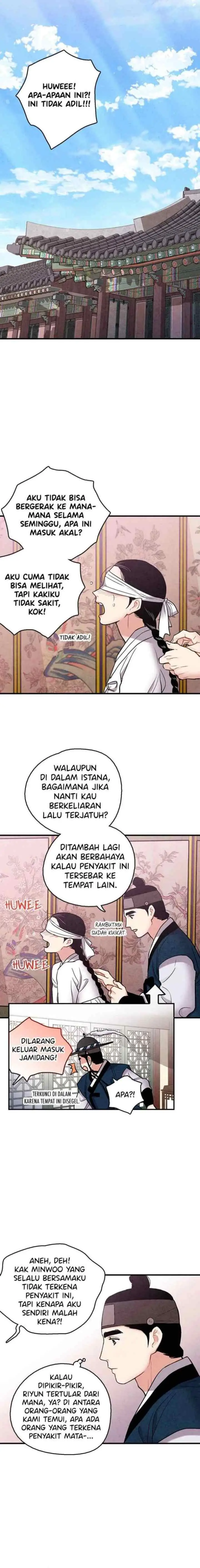 Joseon's Ban on Marriage chapter 107 halaman 13