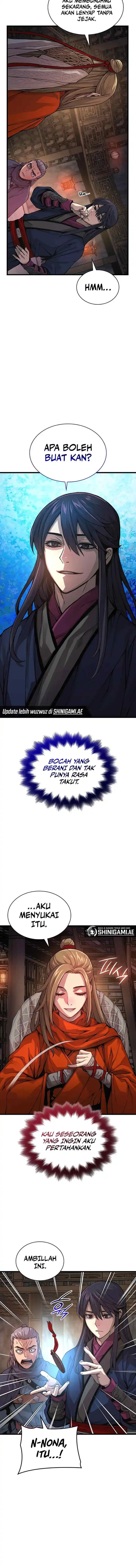 Myst, Might, Mayhem chapter 70 halaman 15