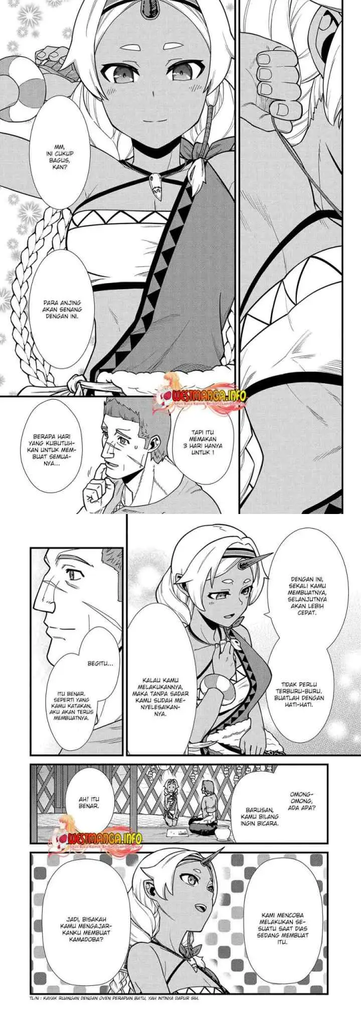 Ryoumin 0-nin Start no Henkyou Ryoushusama chapter 22 halaman 13