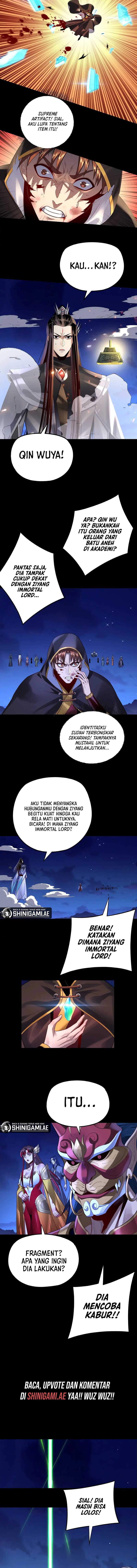 The Villain Of Destiny chapter 154 halaman 6