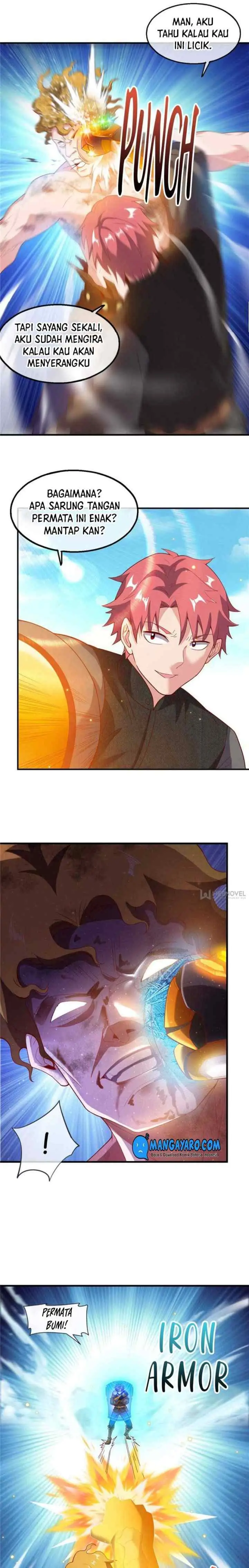 Gold System chapter 87 halaman 5