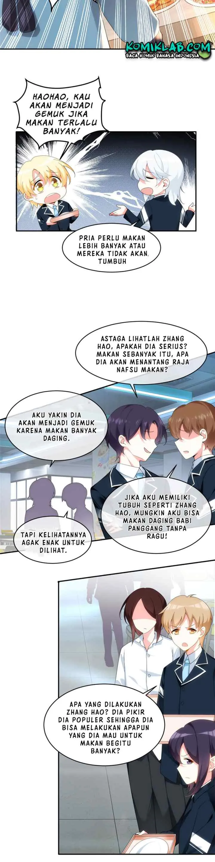 I Eat Soft Rice in Another World chapter 5 halaman 11