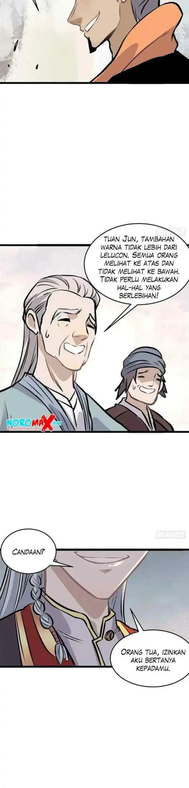 All Hail the Sect Leader chapter 90 halaman 5