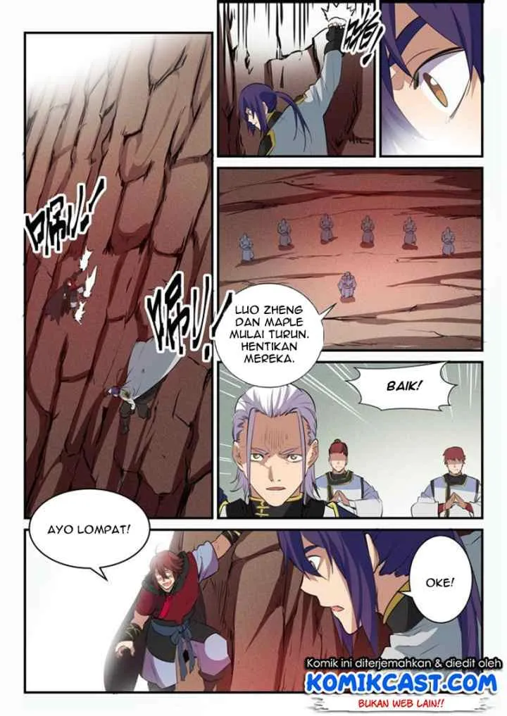 Apotheosis chapter 99 halaman 15