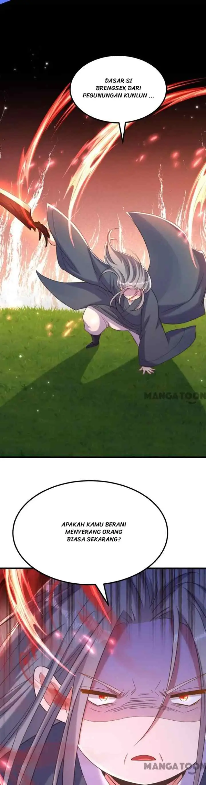 Don't Mess With Missy! chapter 420 halaman 9