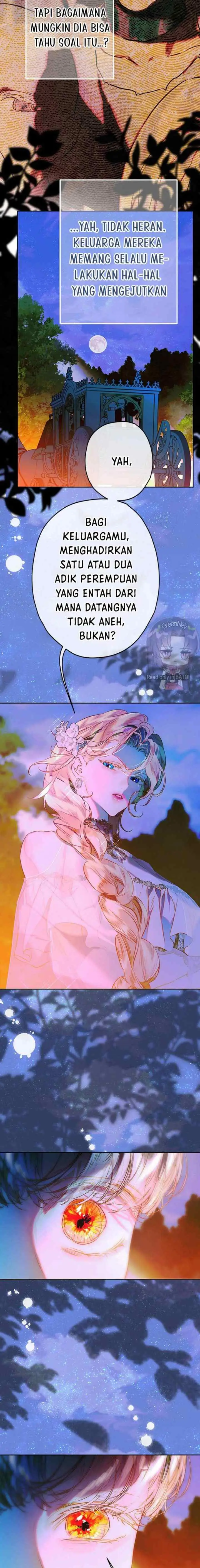 My Mom Got A Contract Marriage chapter 96 halaman 7