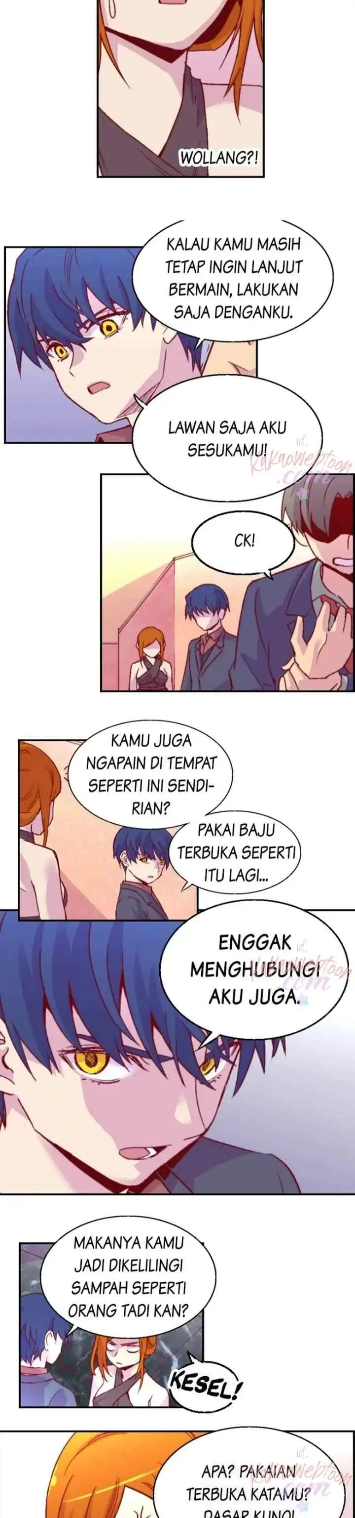 Gwisin-nim chapter 97 halaman 12