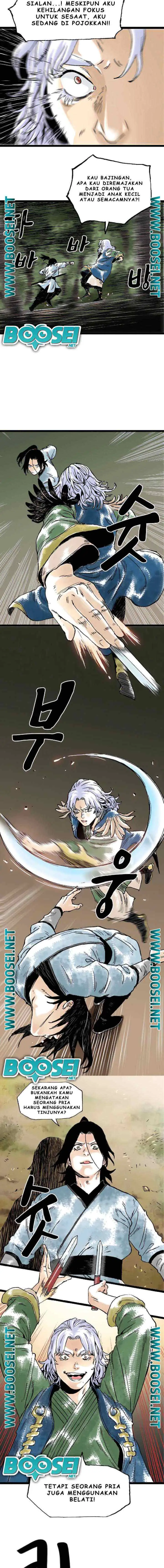 Demonic Master of Mount Kunlun chapter 30 halaman 13